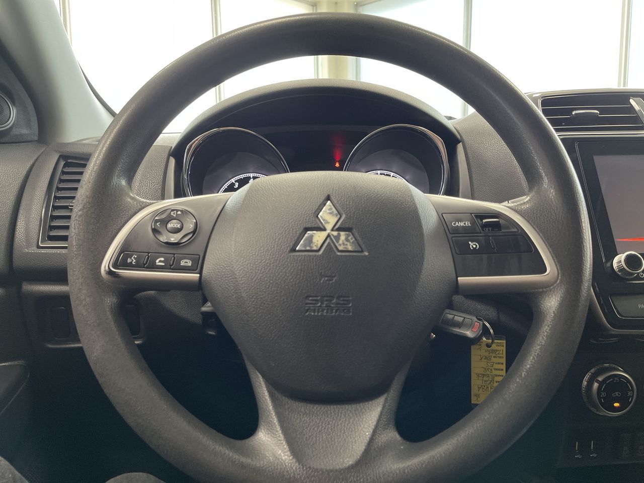 2021 Mitsubishi RVR
