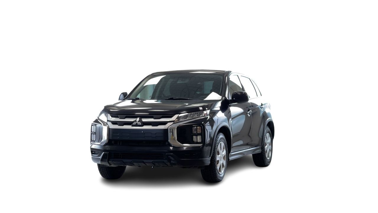 2021 Mitsubishi RVR