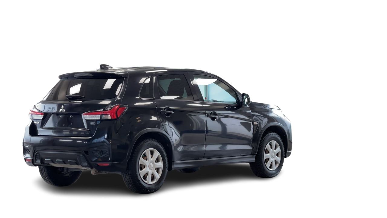 2021 Mitsubishi RVR