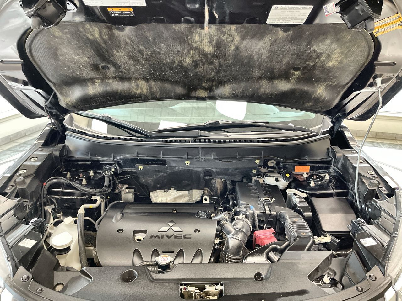 2021 Mitsubishi RVR