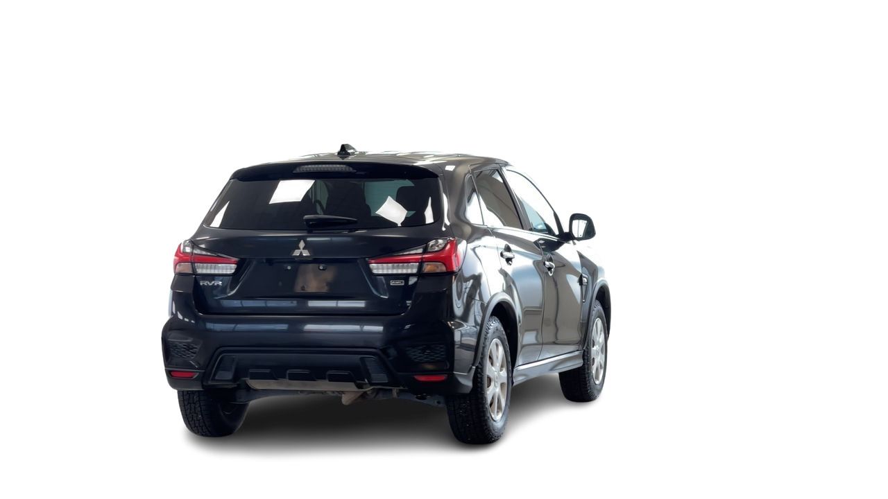 2021 Mitsubishi RVR