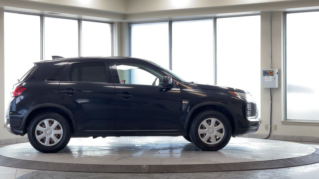 2021 Mitsubishi RVR