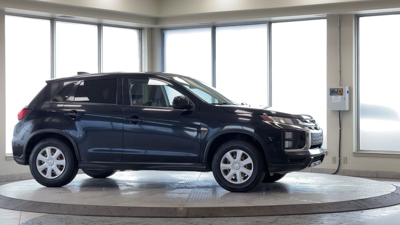 2021 Mitsubishi RVR