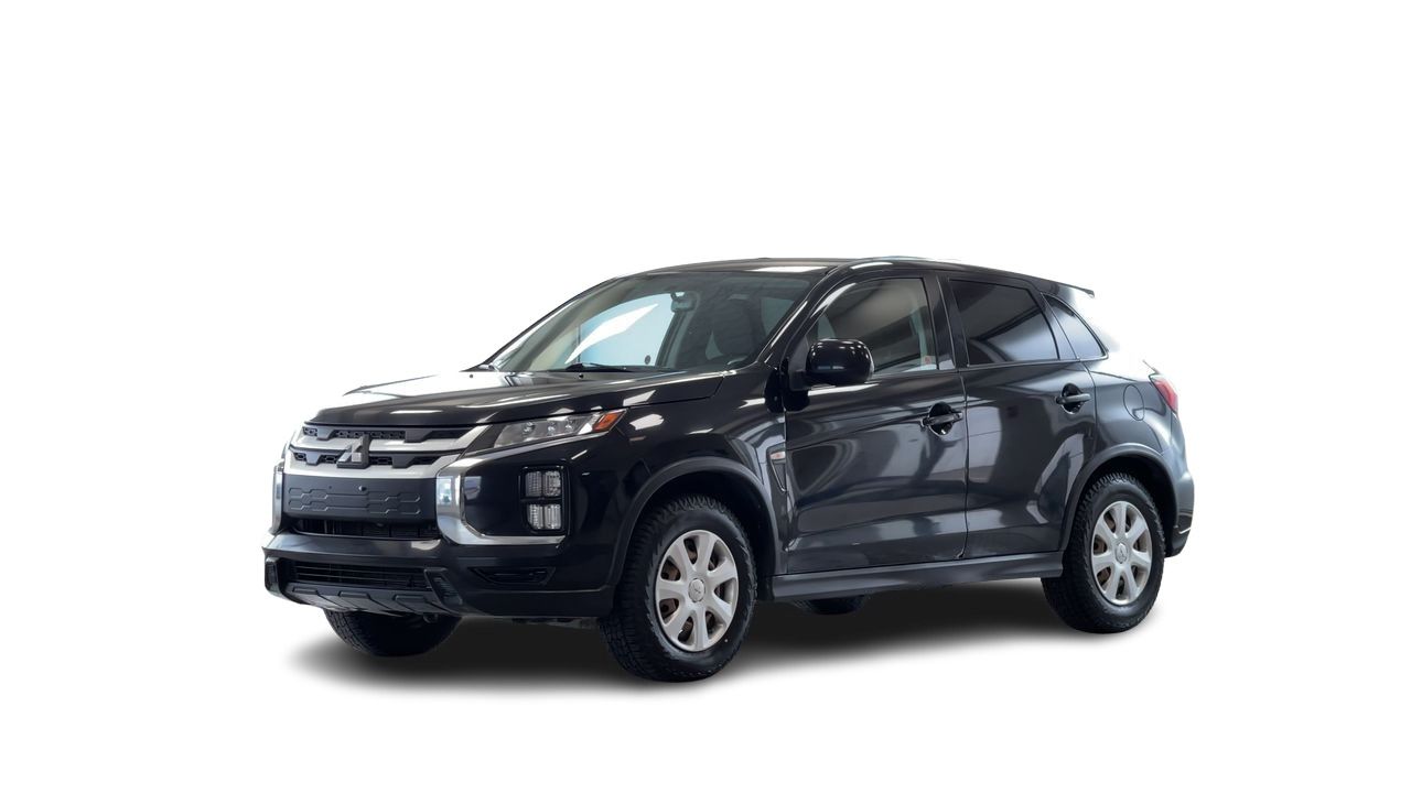 2021 Mitsubishi RVR