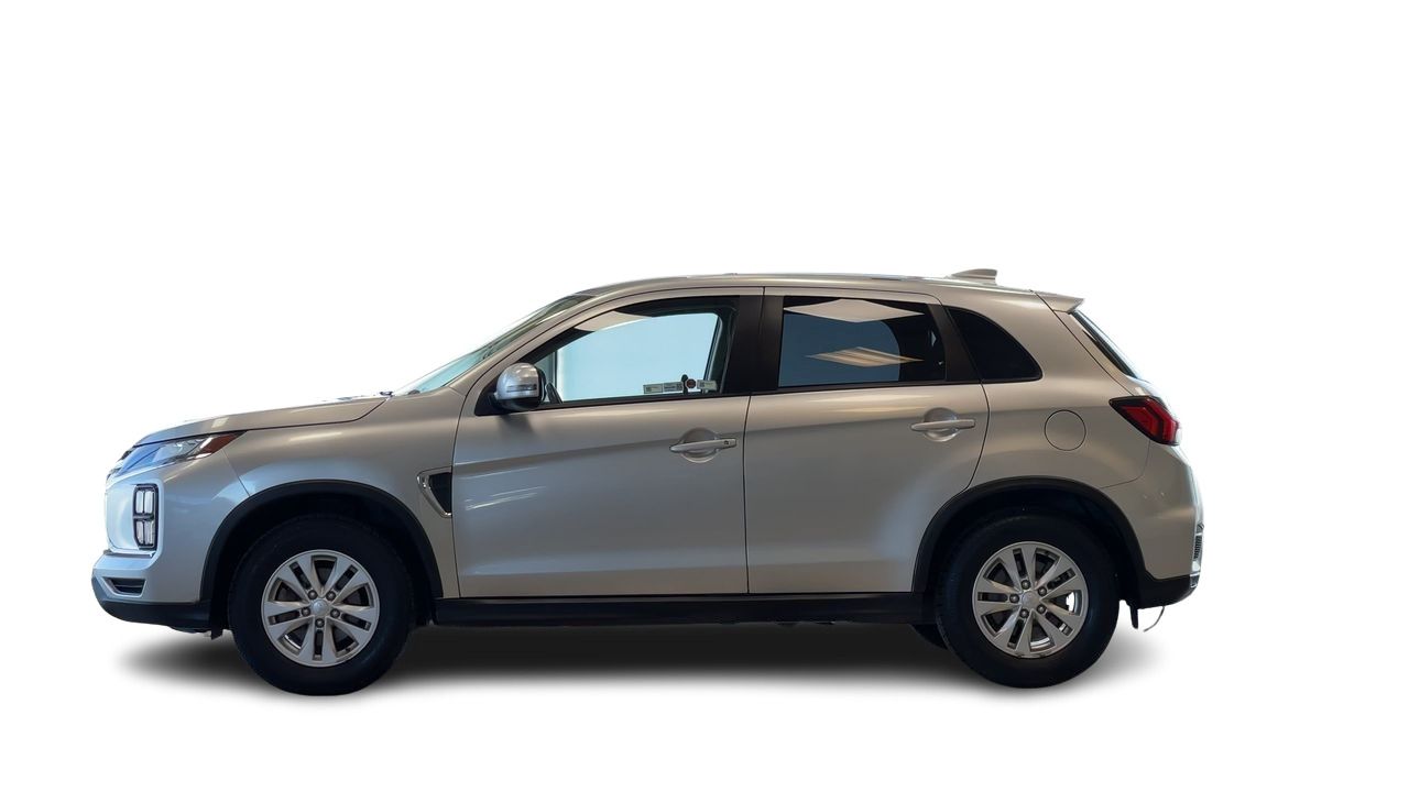 2021 Mitsubishi RVR