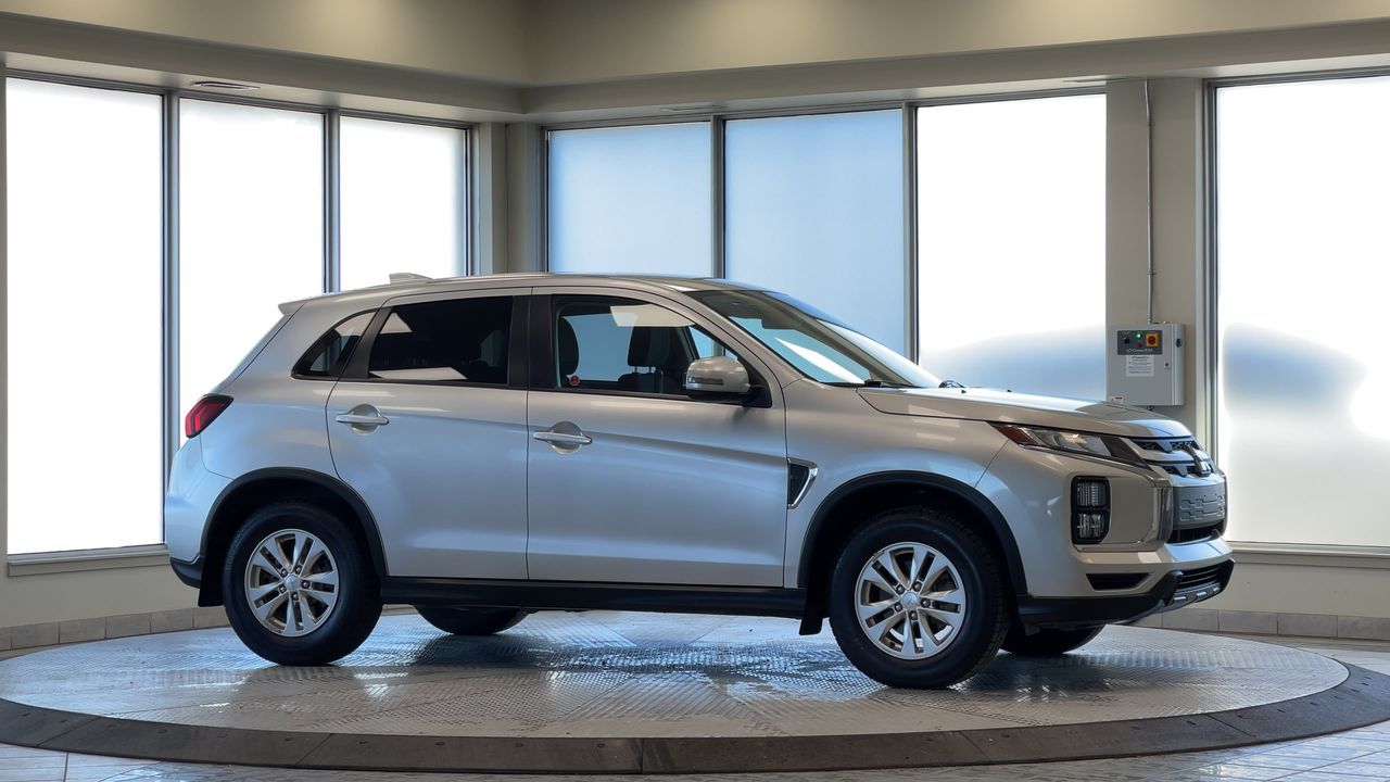 2021 Mitsubishi RVR