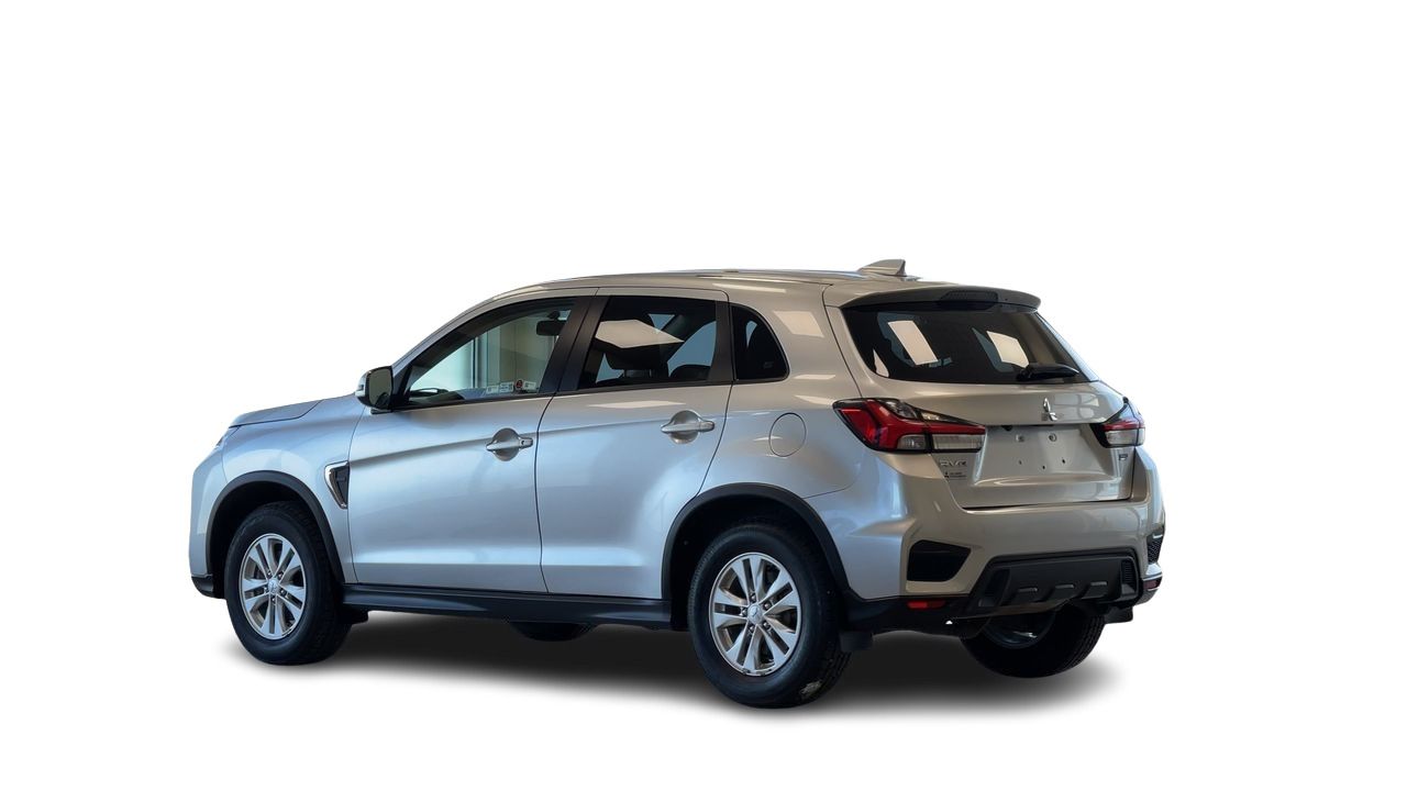 2021 Mitsubishi RVR