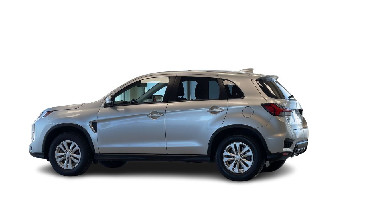 2021 Mitsubishi RVR