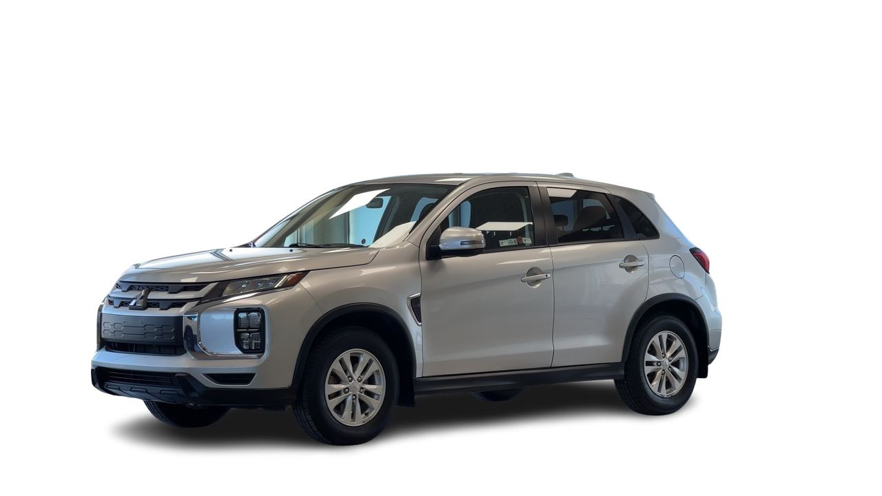 2021 Mitsubishi RVR