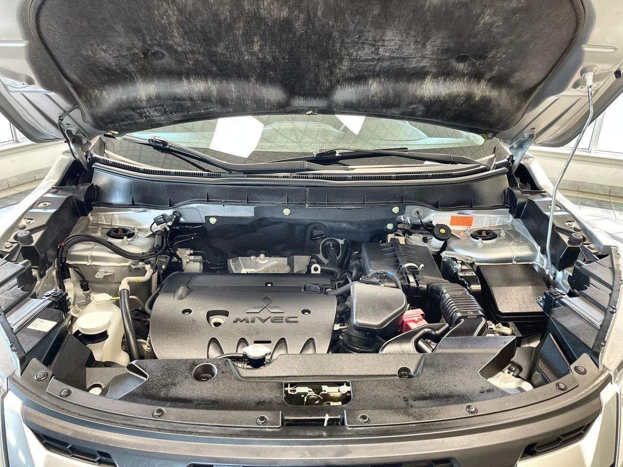 2021 Mitsubishi RVR