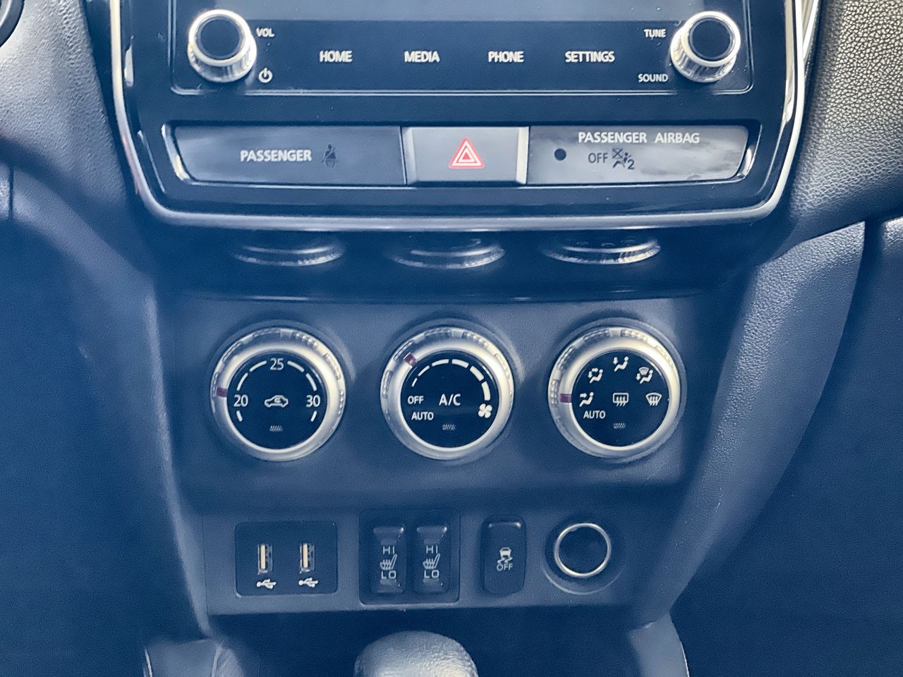 2021 Mitsubishi RVR