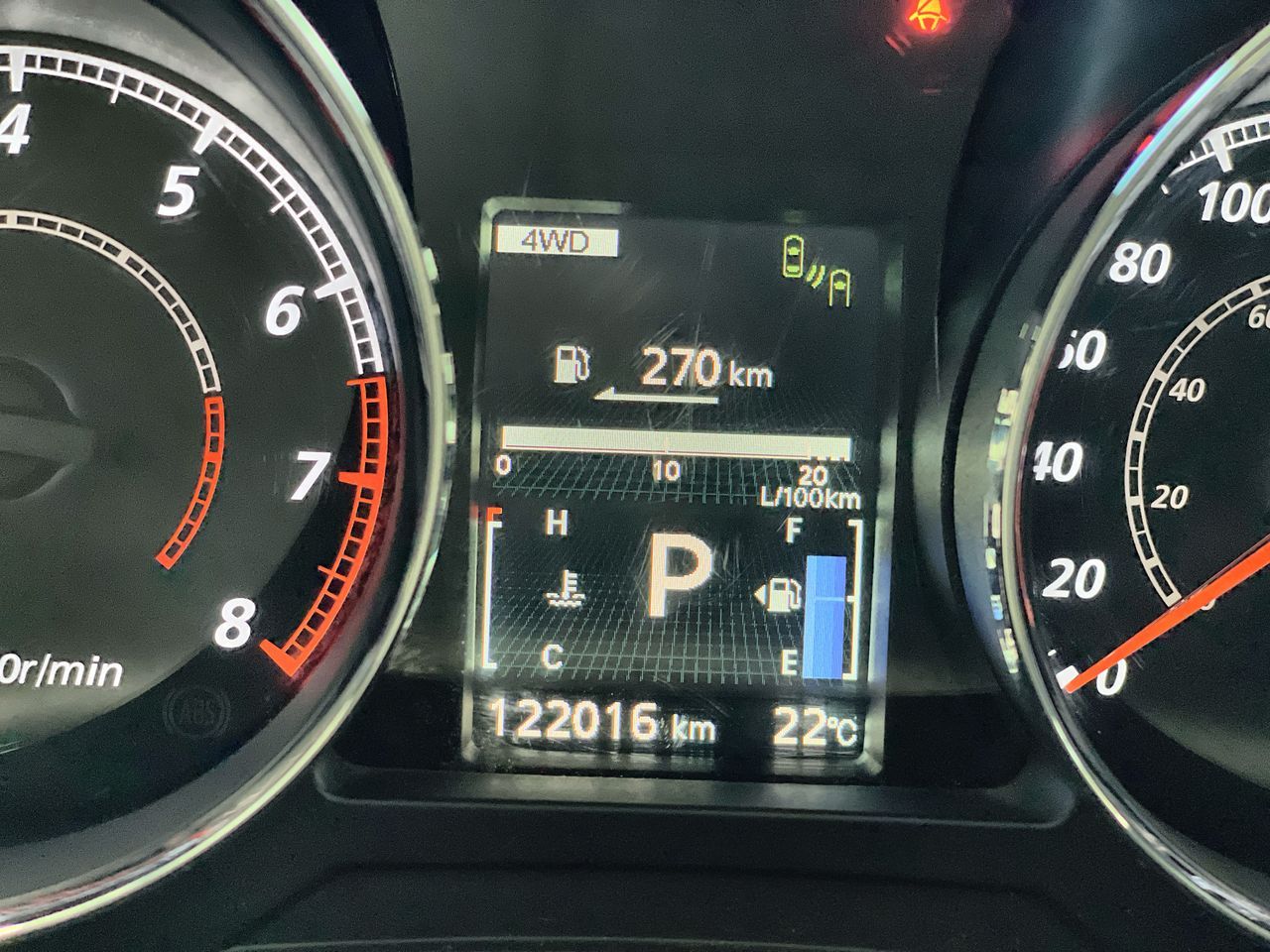 2021 Mitsubishi RVR