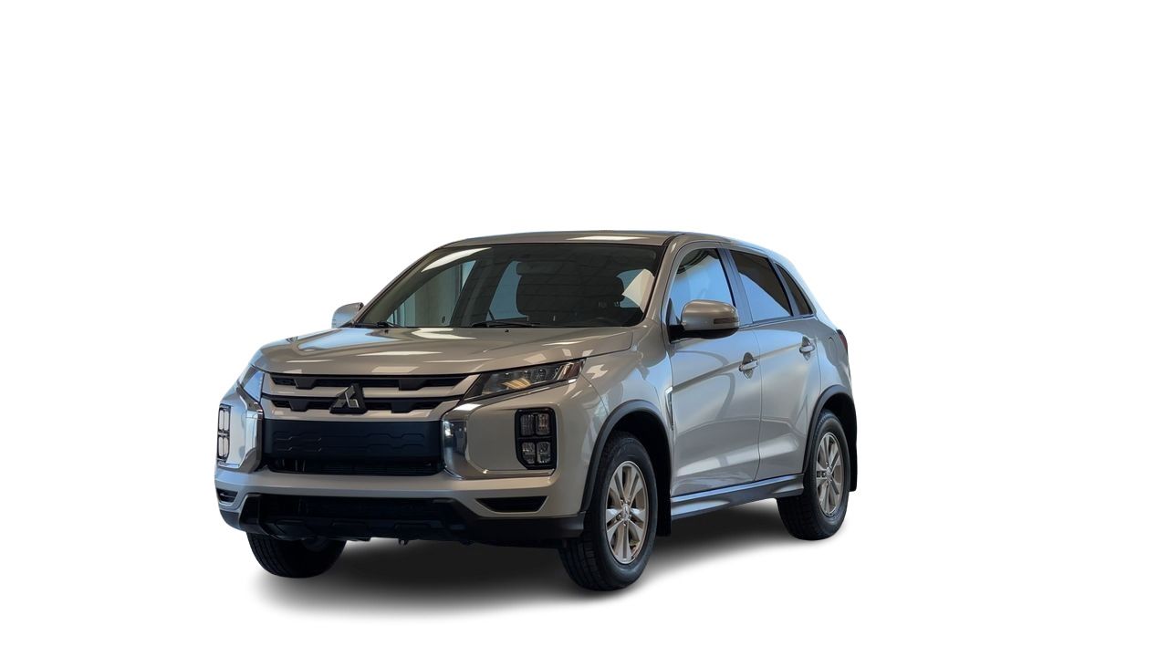 2021 Mitsubishi RVR