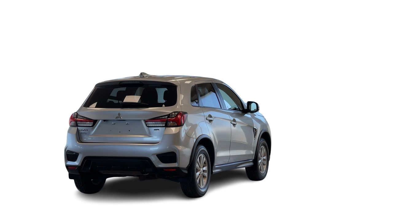 2021 Mitsubishi RVR