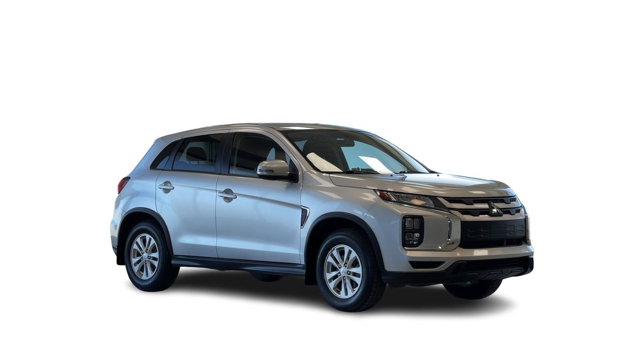 2021 Mitsubishi RVR