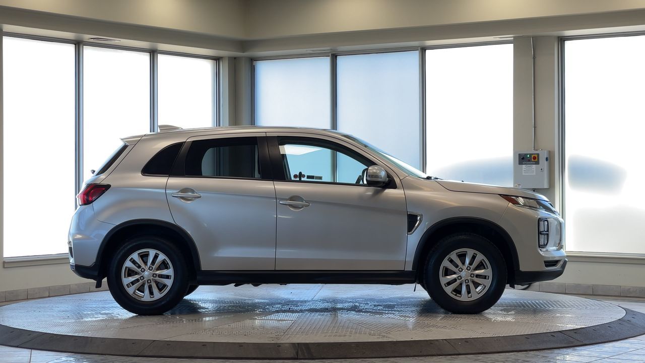 2021 Mitsubishi RVR