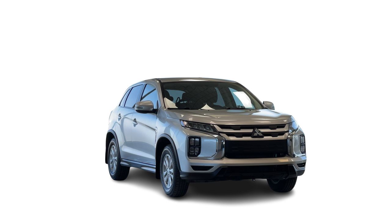 2021 Mitsubishi RVR