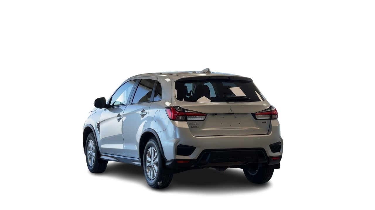 2021 Mitsubishi RVR