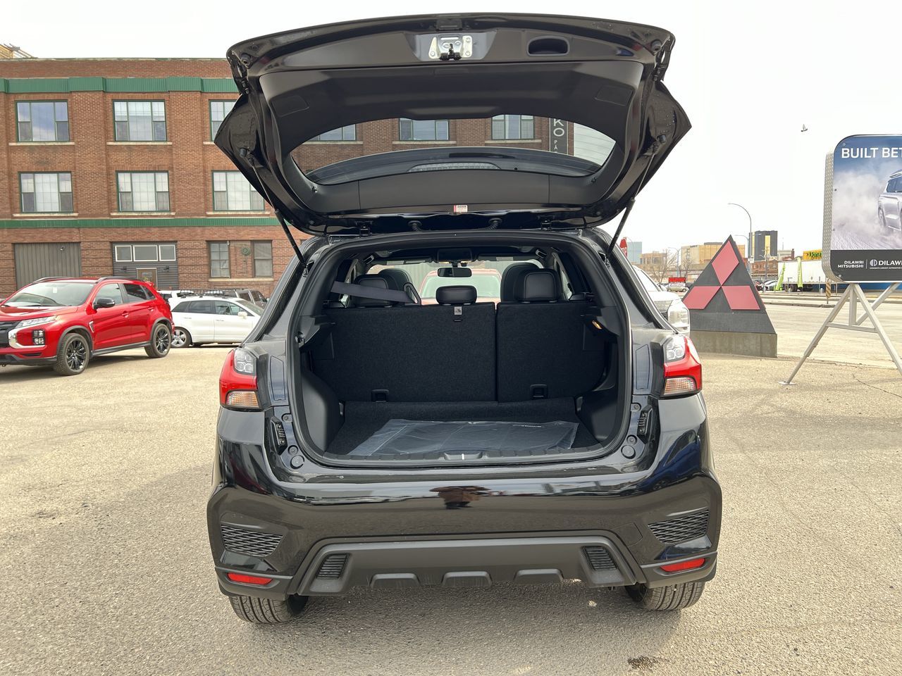 2024 Mitsubishi RVR in Regina, Saskatchewan
