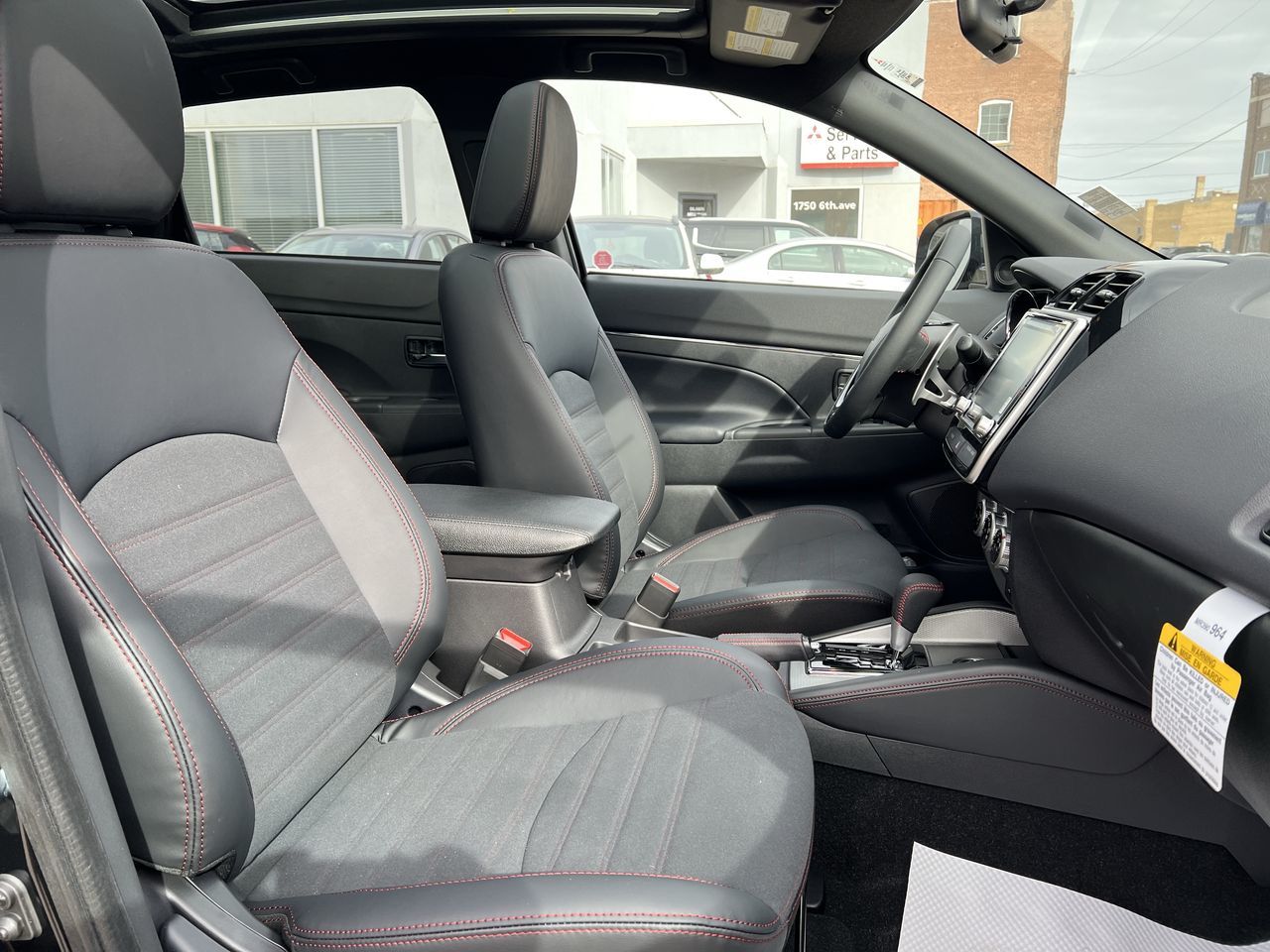 2024 Mitsubishi RVR in Regina, Saskatchewan