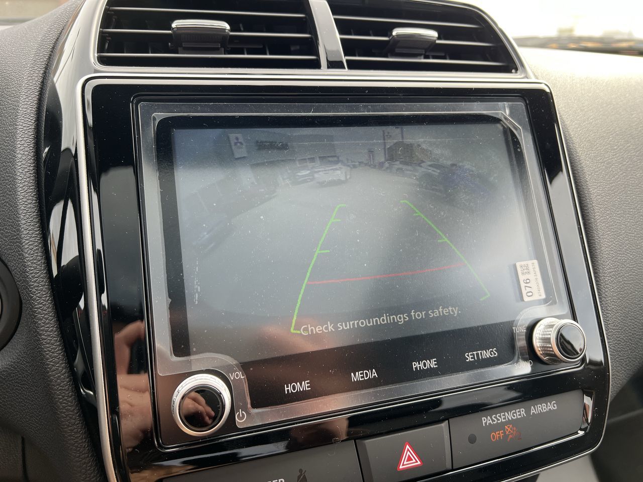 2024 Mitsubishi RVR in Regina, Saskatchewan