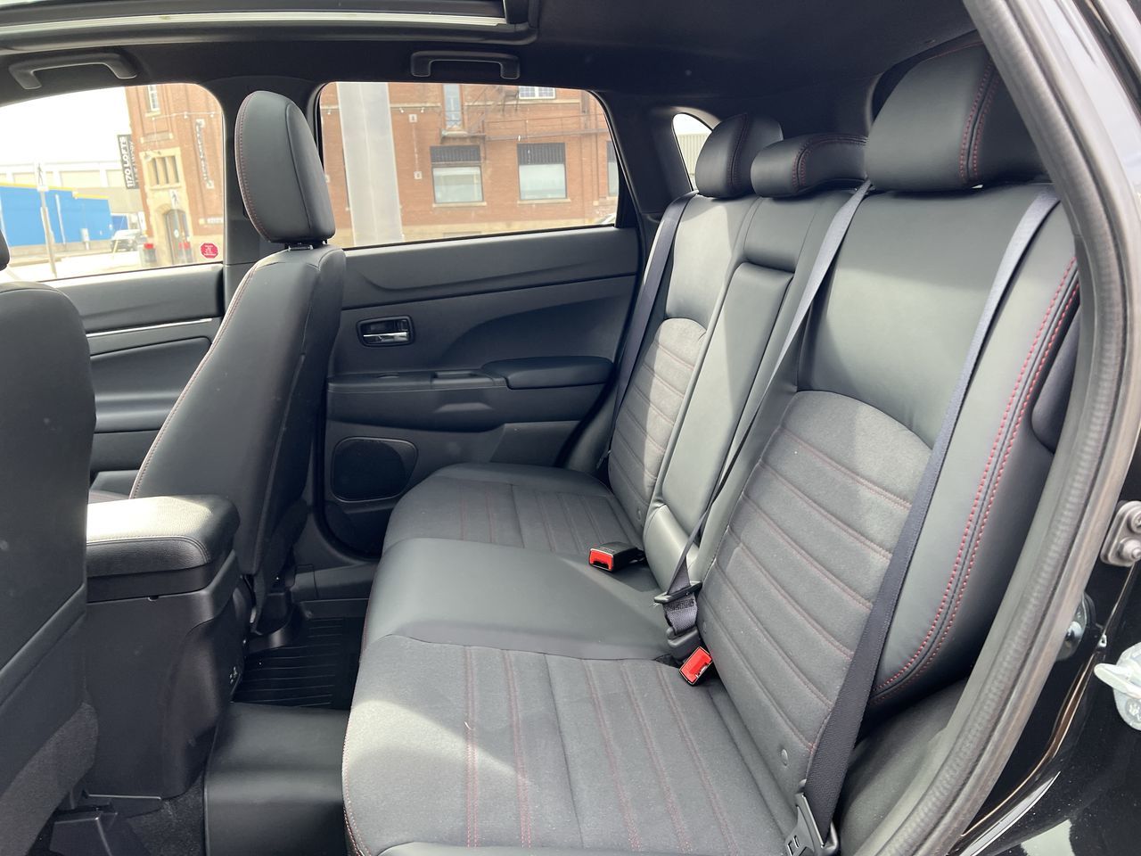 2024 Mitsubishi RVR in Regina, Saskatchewan