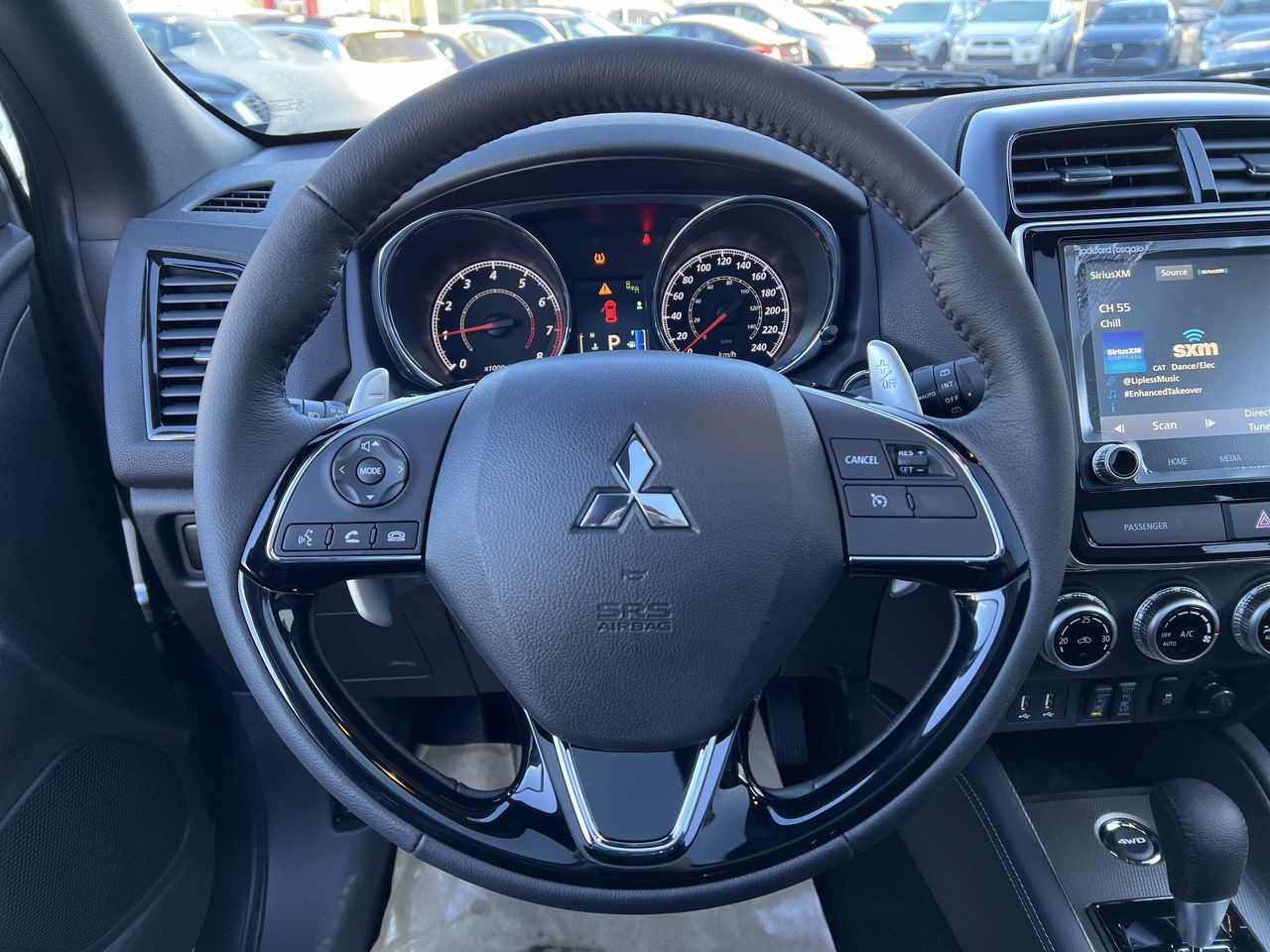 2024 Mitsubishi RVR in Regina, Saskatchewan