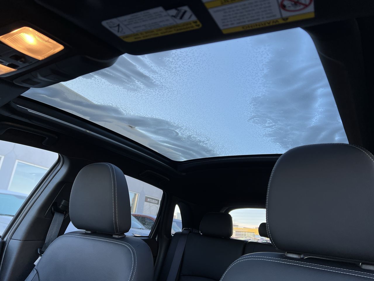 2024 Mitsubishi RVR in Regina, Saskatchewan