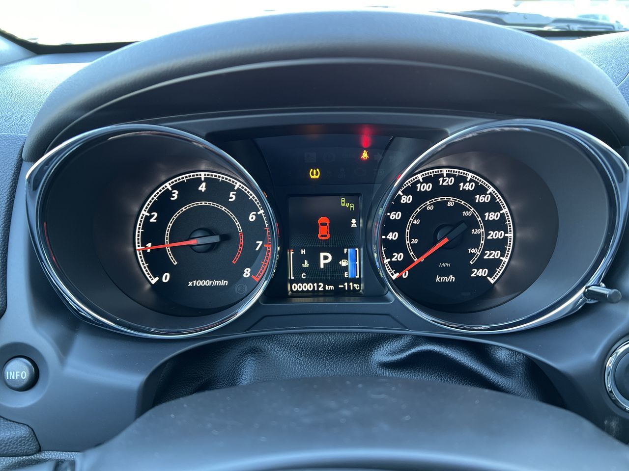 2024 Mitsubishi RVR in Regina, Saskatchewan