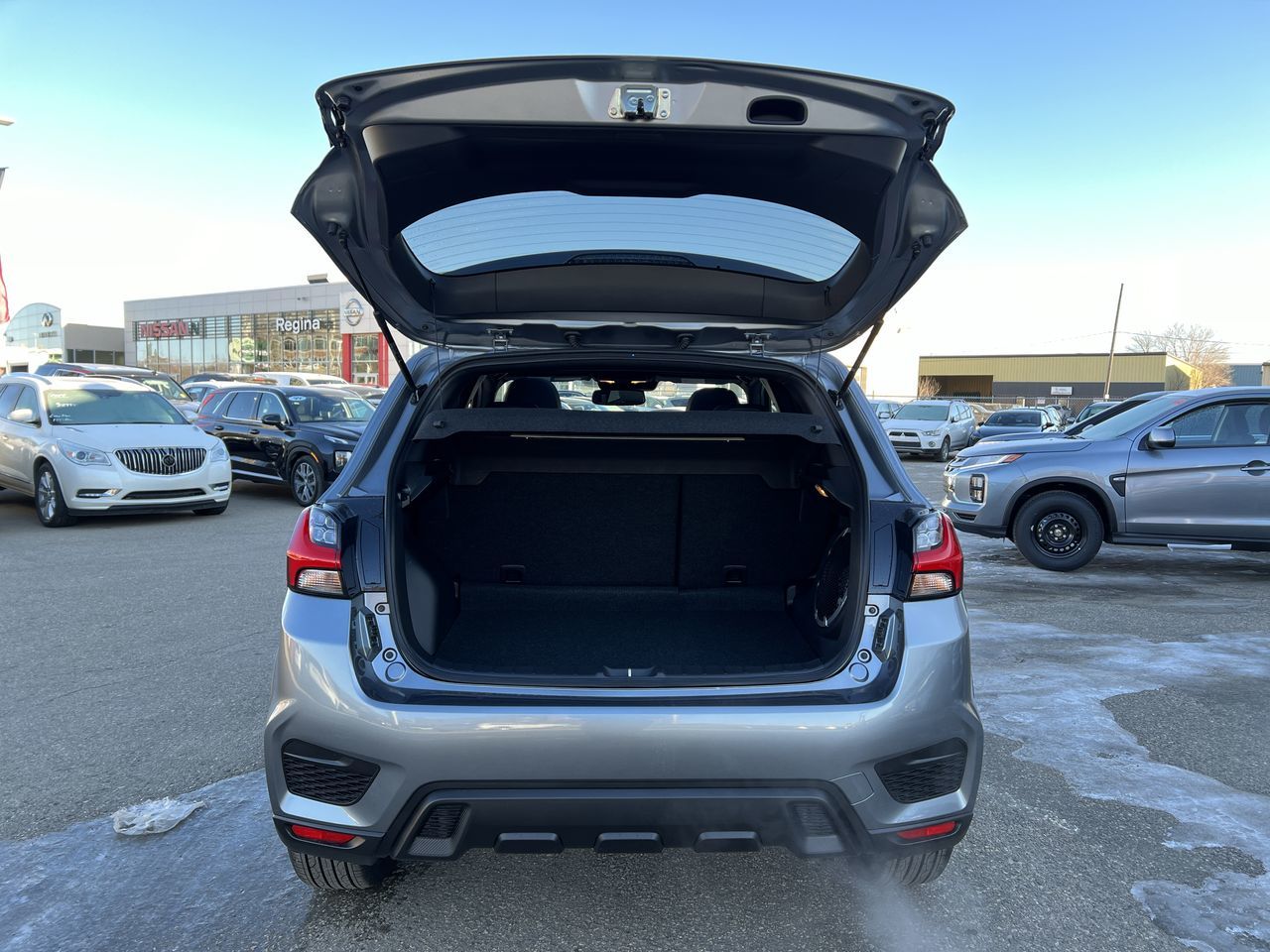 2024 Mitsubishi RVR in Regina, Saskatchewan