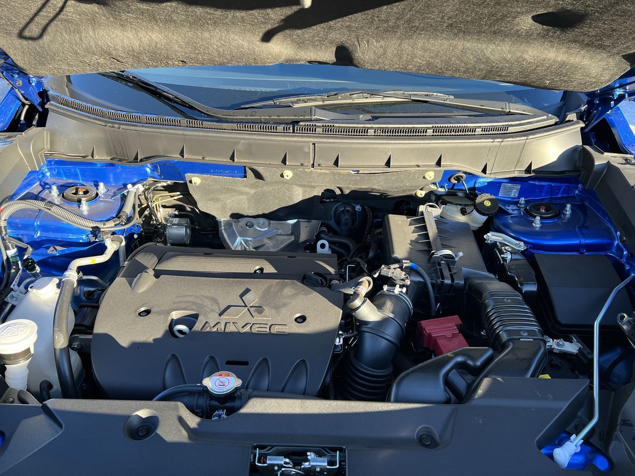 2024 Mitsubishi RVR in Regina, Saskatchewan