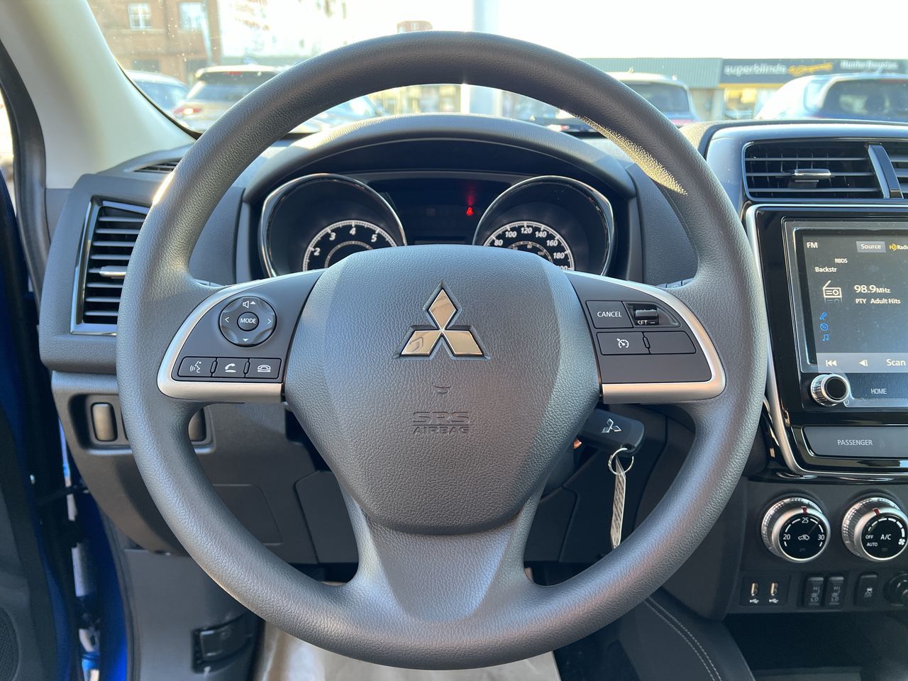 2024 Mitsubishi RVR in Regina, Saskatchewan