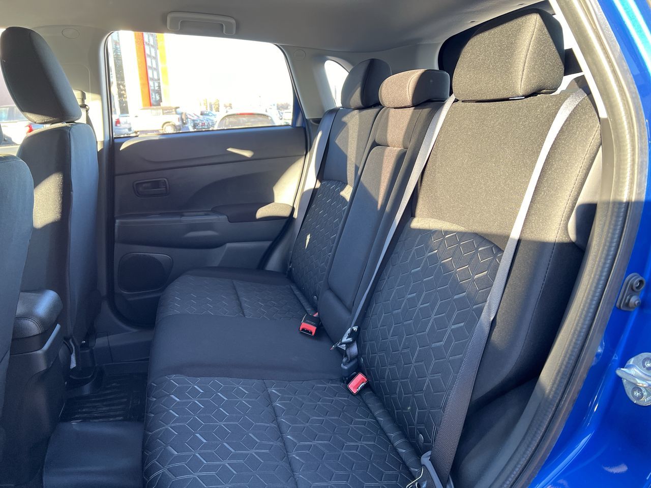 2024 Mitsubishi RVR in Regina, Saskatchewan