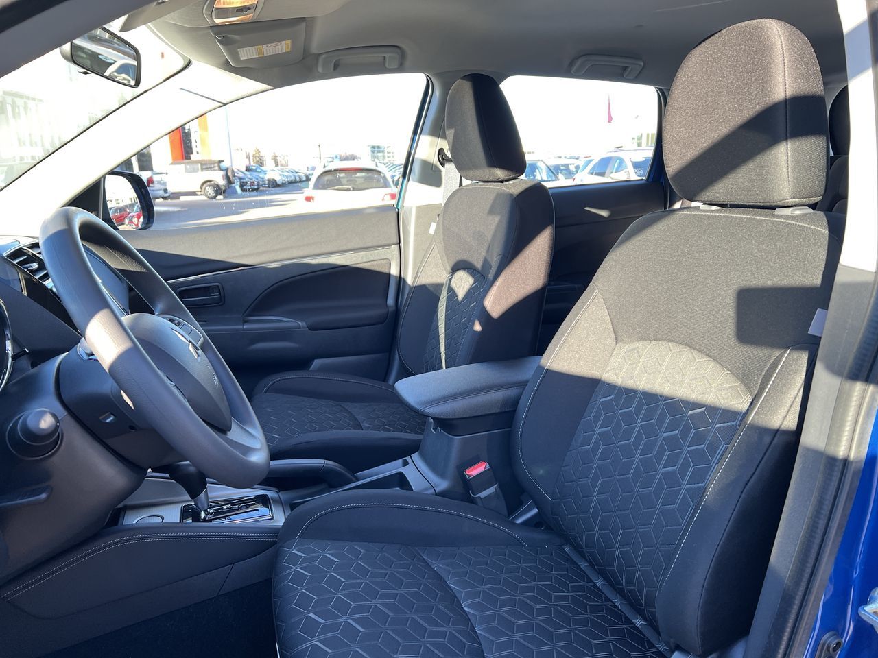 2024 Mitsubishi RVR in Regina, Saskatchewan