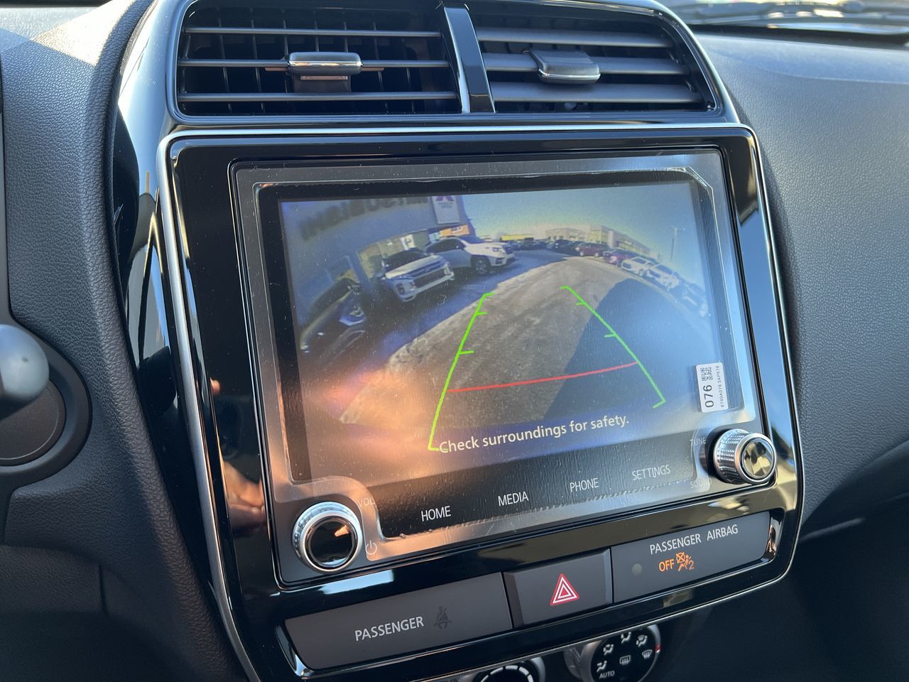 2024 Mitsubishi RVR in Regina, Saskatchewan