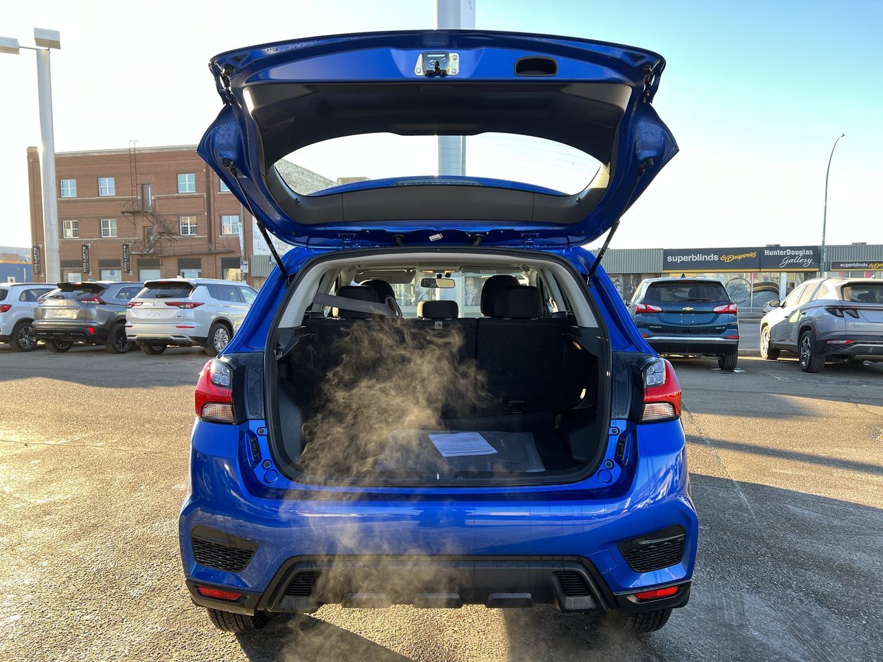 2024 Mitsubishi RVR in Regina, Saskatchewan