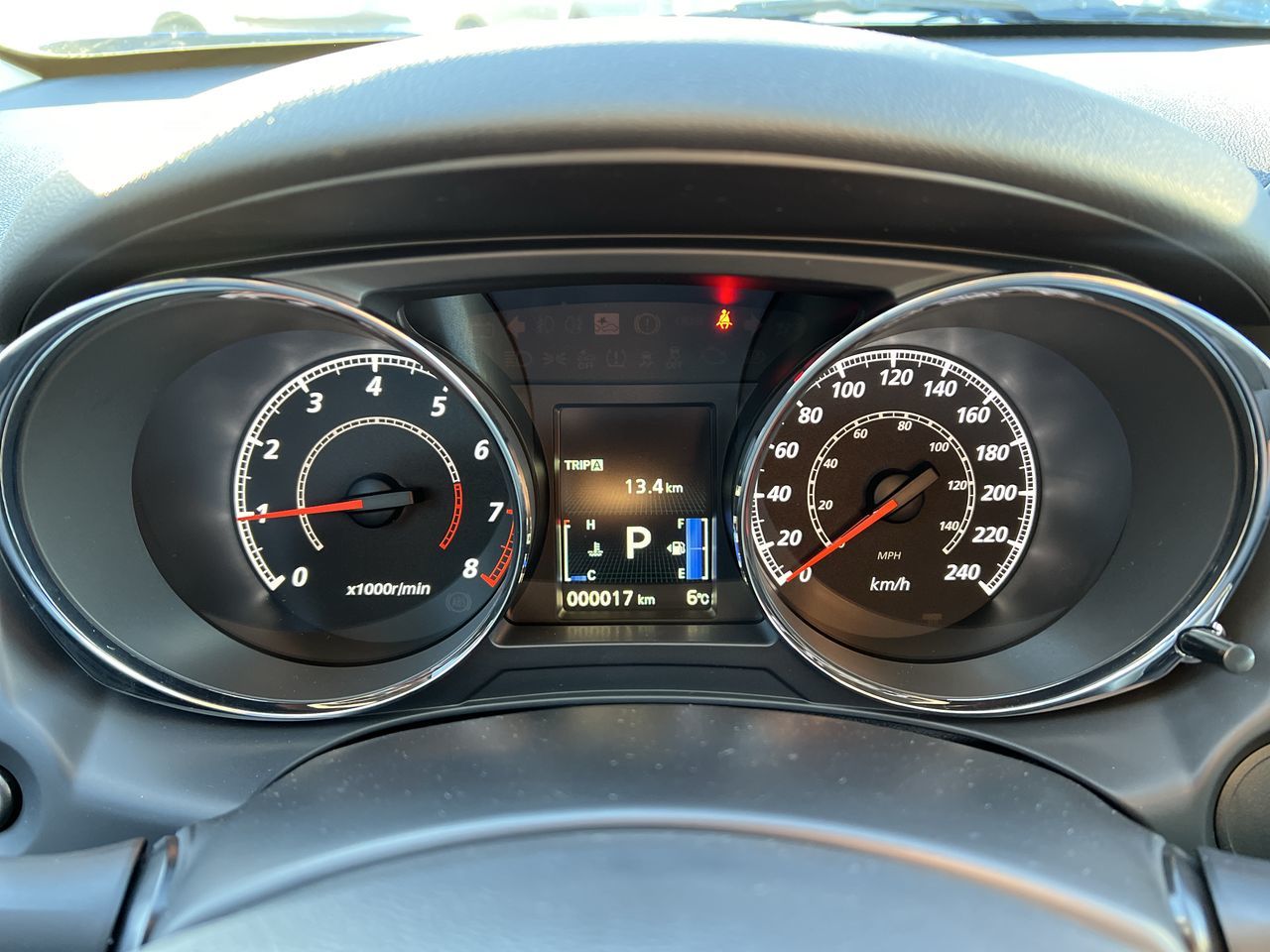 2024 Mitsubishi RVR in Regina, Saskatchewan