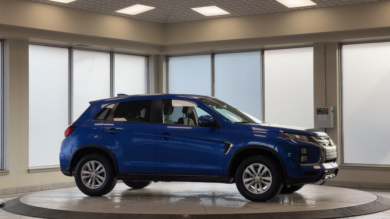2024 Mitsubishi RVR in Regina, Saskatchewan