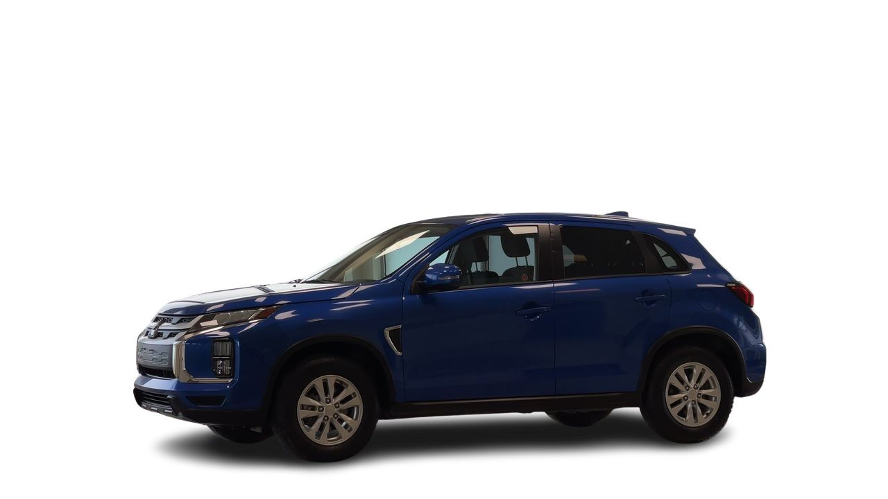 2024 Mitsubishi RVR in Regina, Saskatchewan
