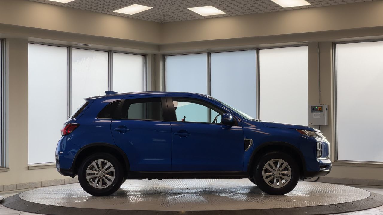 2024 Mitsubishi RVR in Regina, Saskatchewan