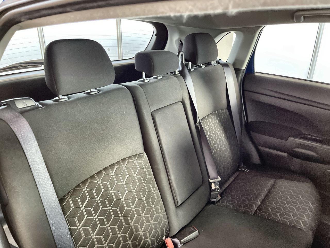 2024 Mitsubishi RVR in Regina, Saskatchewan