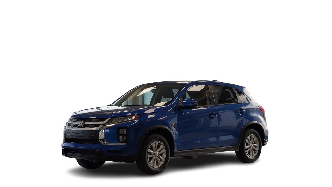2024 Mitsubishi RVR in Regina, Saskatchewan