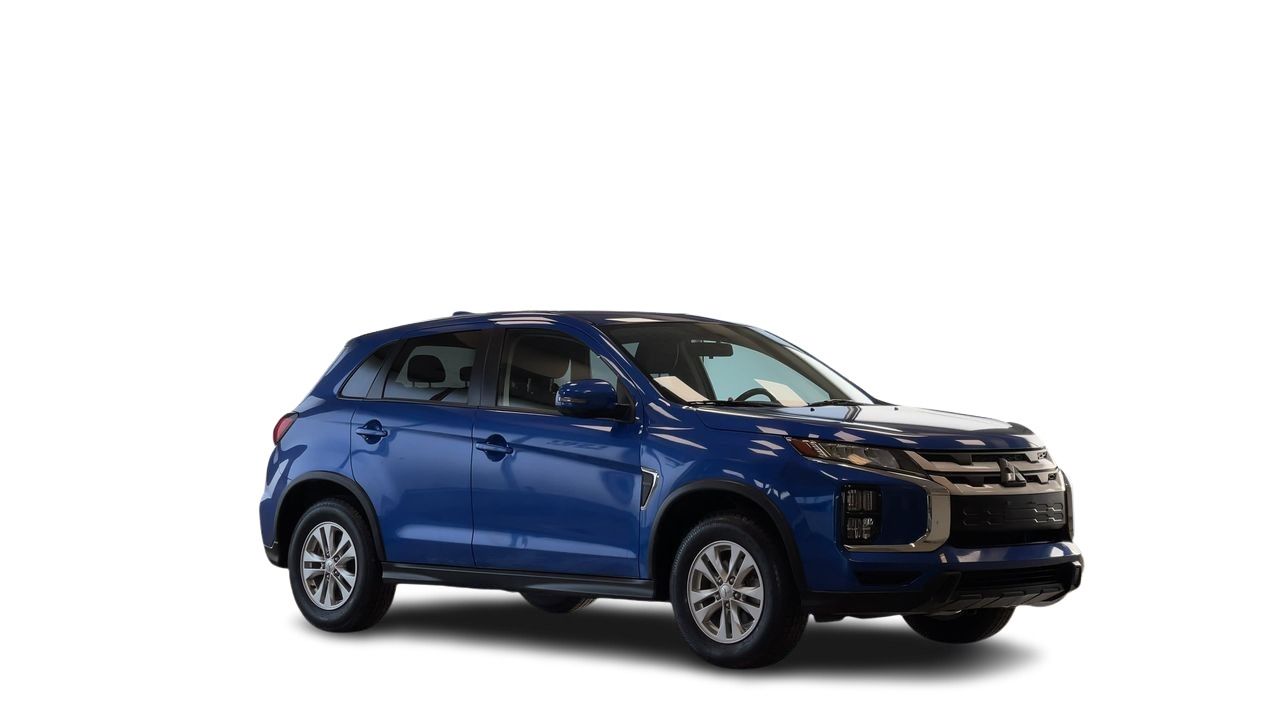 2024 Mitsubishi RVR in Regina, Saskatchewan