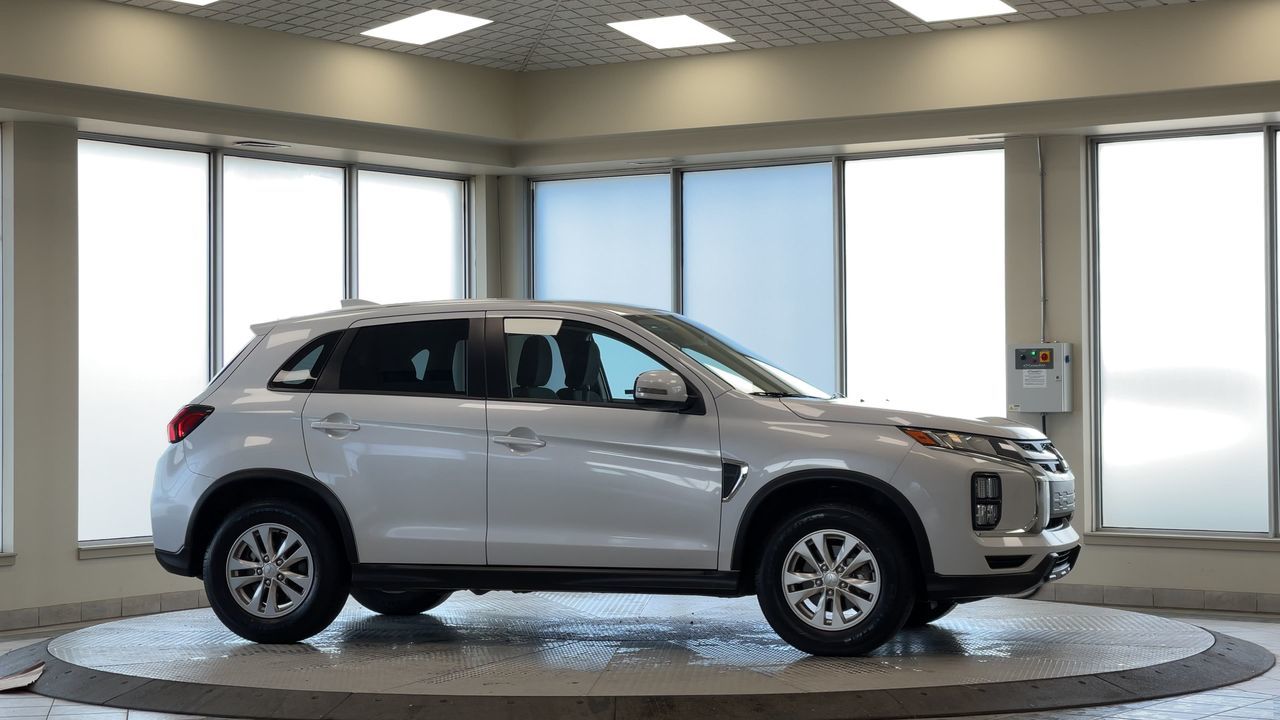 2024 Mitsubishi RVR in Regina, Saskatchewan