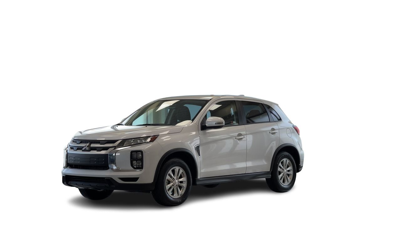 2024 Mitsubishi RVR in Regina, Saskatchewan