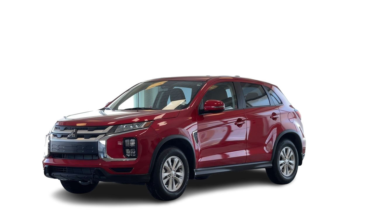 2025 Mitsubishi RVR in Regina, Saskatchewan