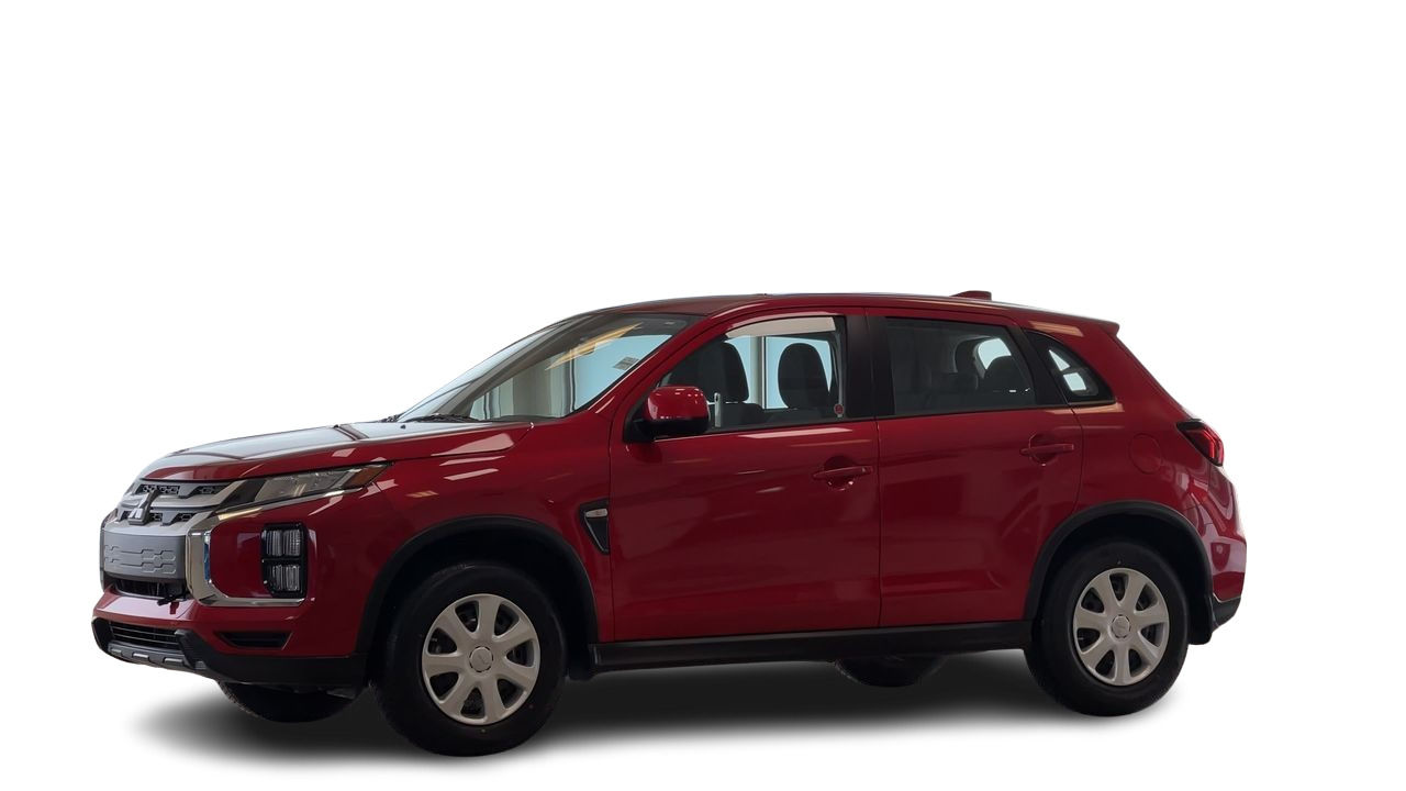 2025 Mitsubishi RVR in Regina, Saskatchewan