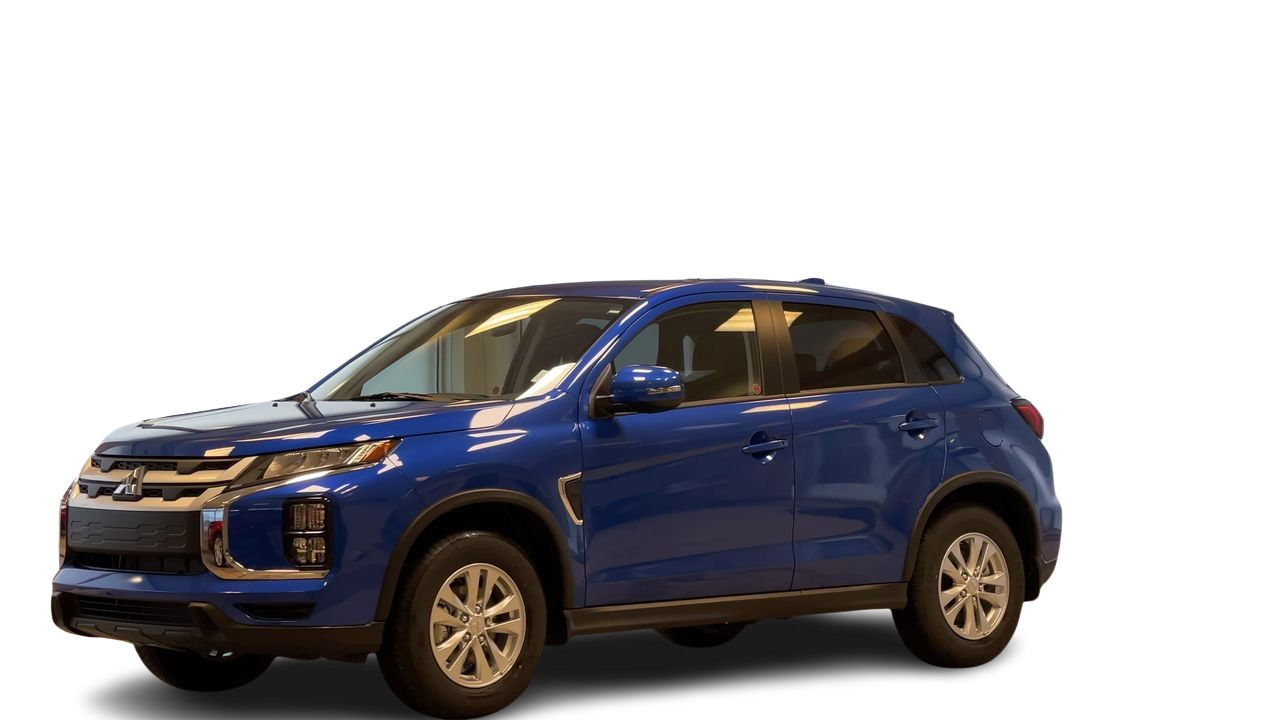 2025 Mitsubishi RVR in Regina, Saskatchewan