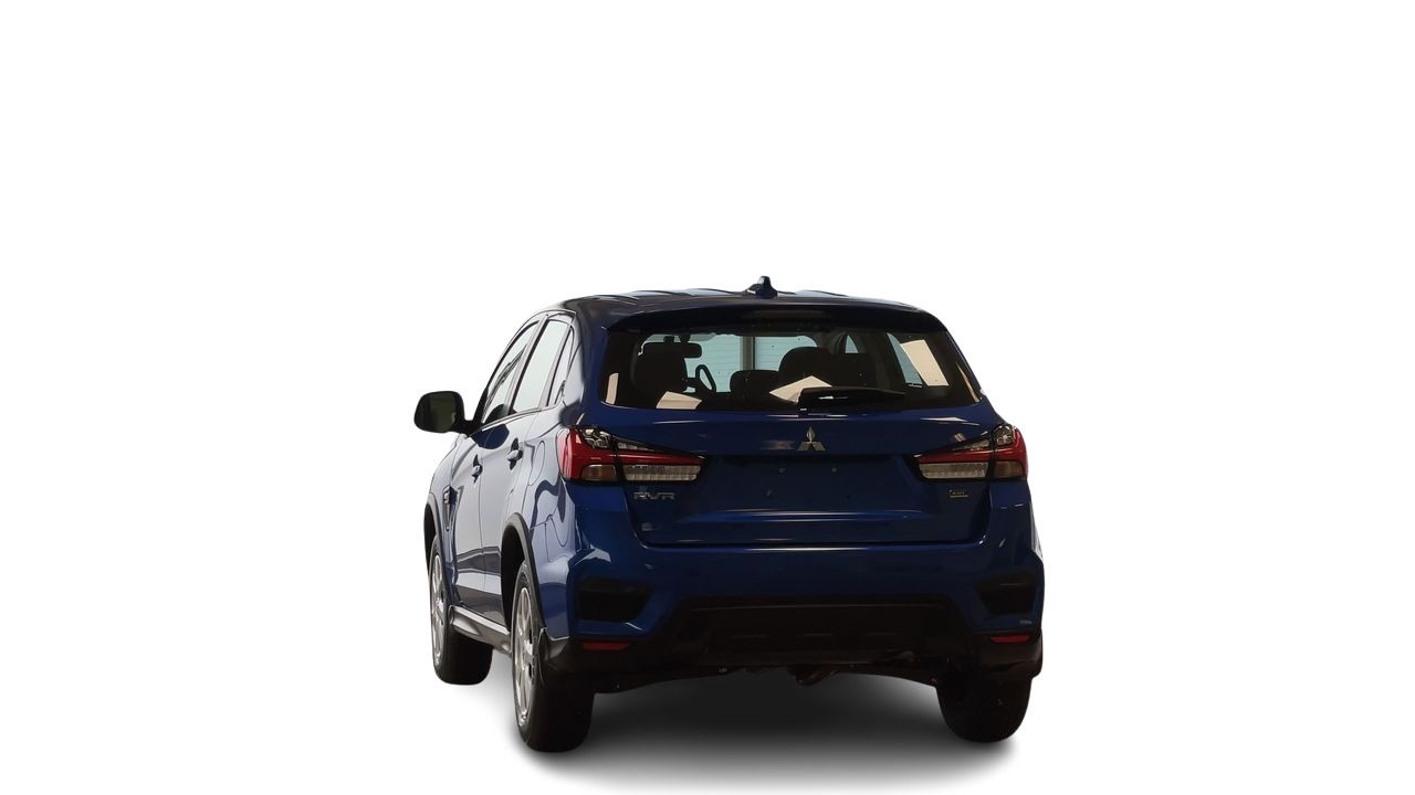 2025 Mitsubishi RVR in Regina, Saskatchewan