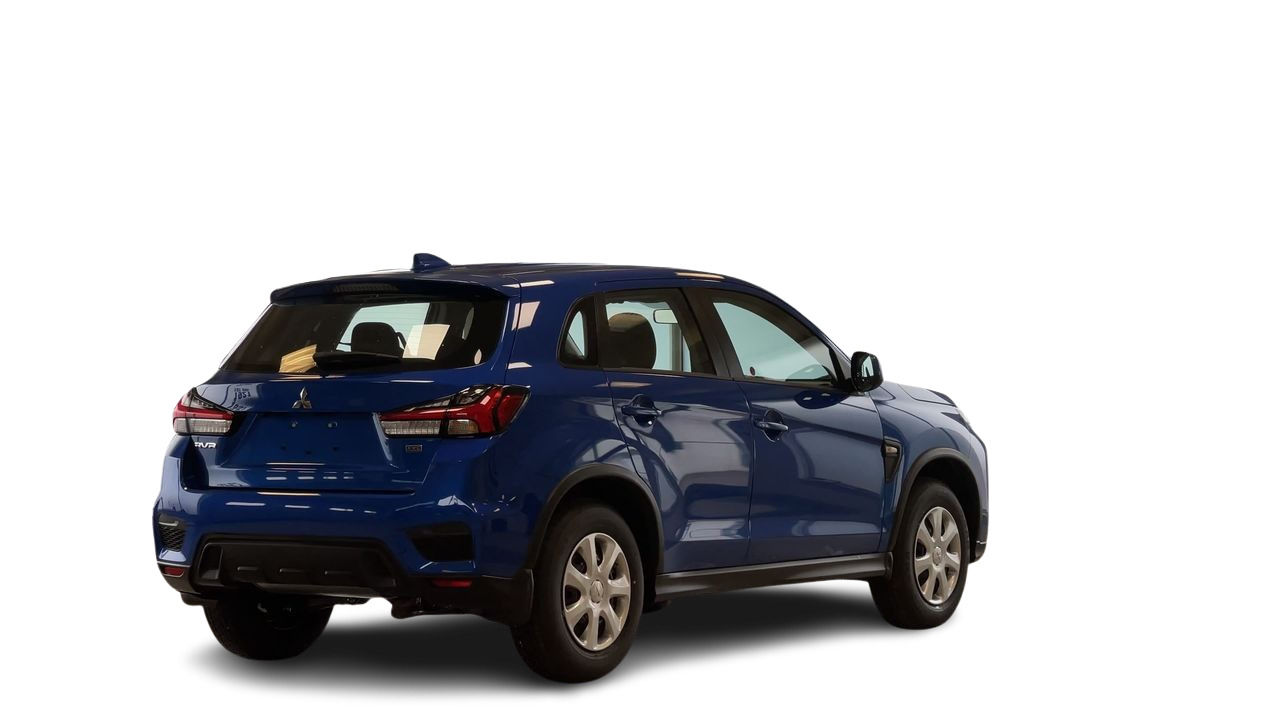 2025 Mitsubishi RVR in Regina, Saskatchewan